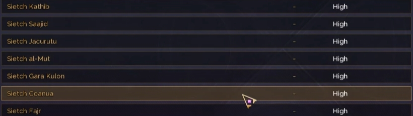 dune awakening sietch server